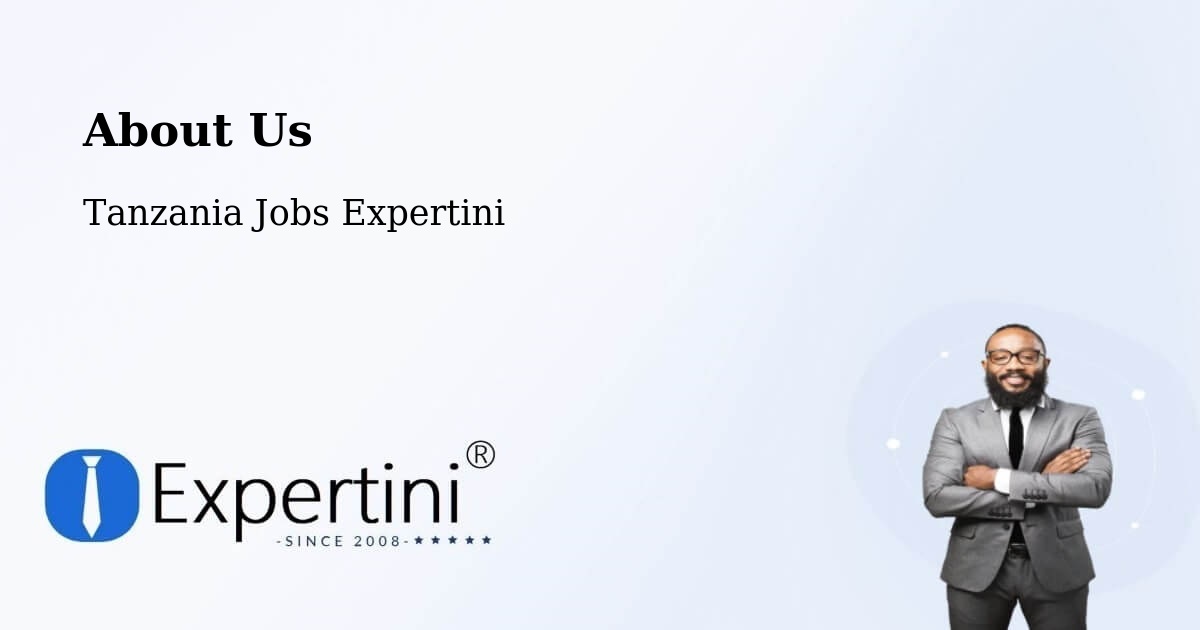 About Expertini Recruitment Platform  – Mwadui - Mwadui, Tanzania Jobs Expertini