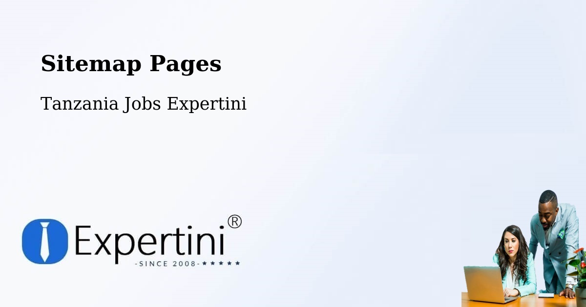 Sitemap Pages - Mwadui - Tanzania Jobs Expertini